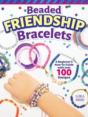 cover image of Beaded Friendship Bracelets